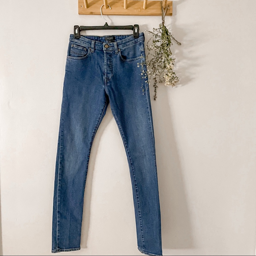 Ted Baker London Skinny Jeans
